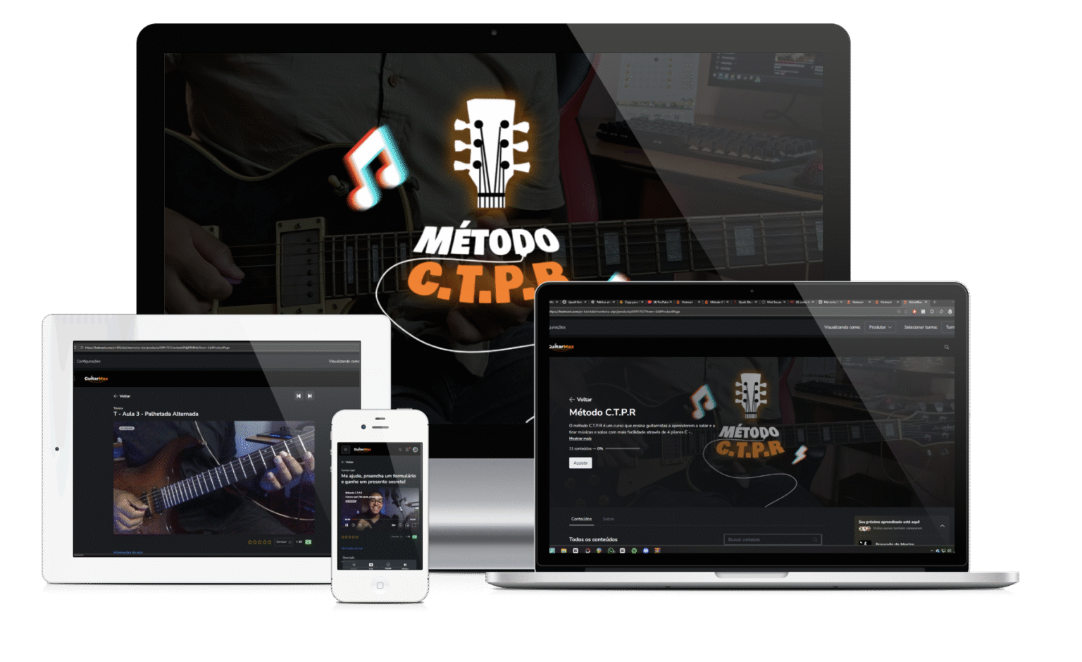 Ctpr Box Método ctpr principal – Nick Souza